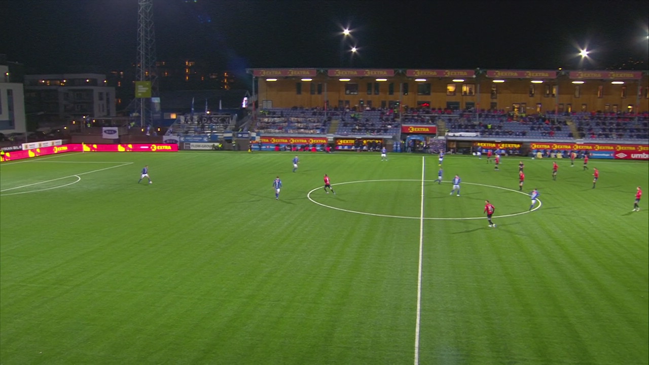 Ranheim TF - Stjørdals-Blink 2-2